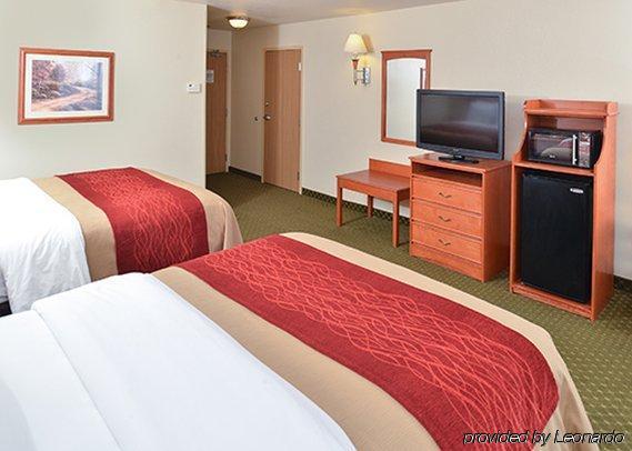 Hotel Comfort & Rawlins