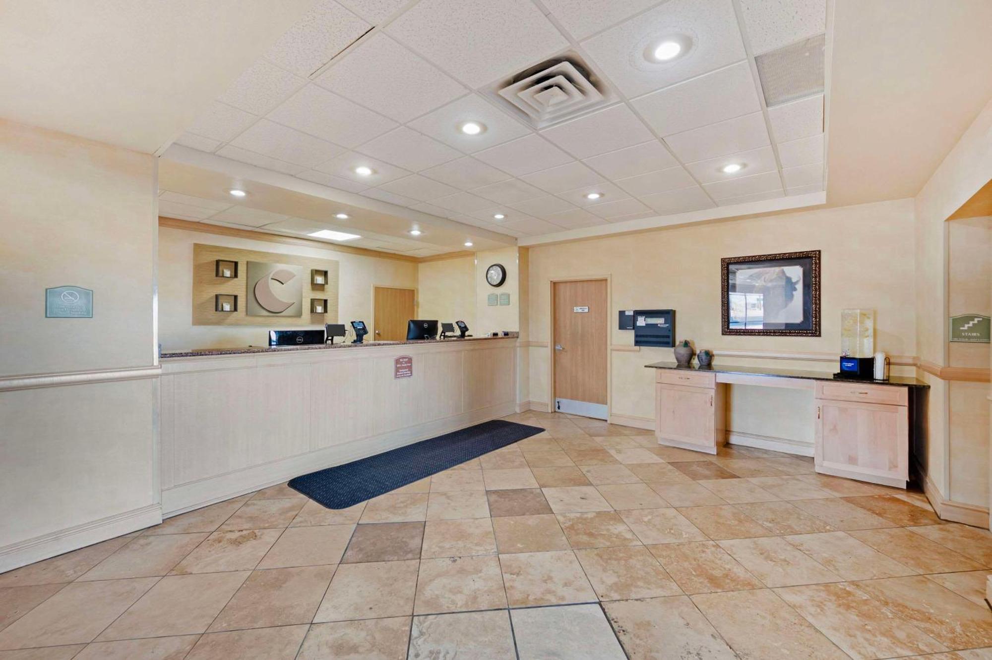 Hotel Comfort & Rawlins