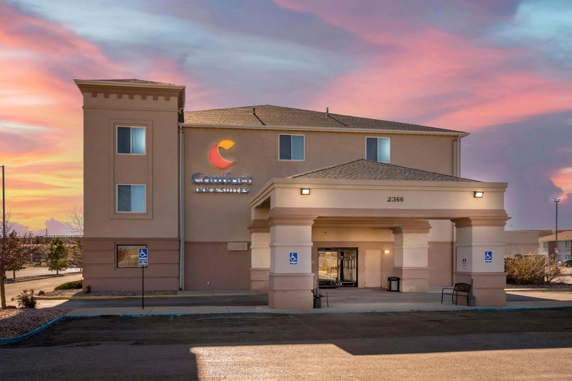 Hotel Comfort & Rawlins