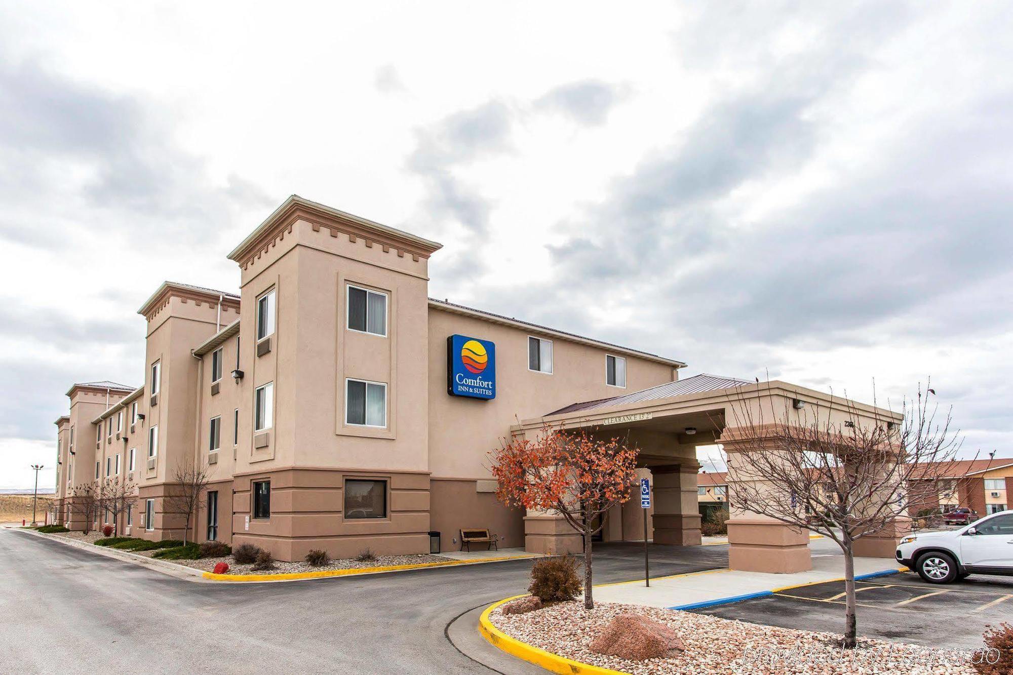 Comfort & Hotel Rawlins