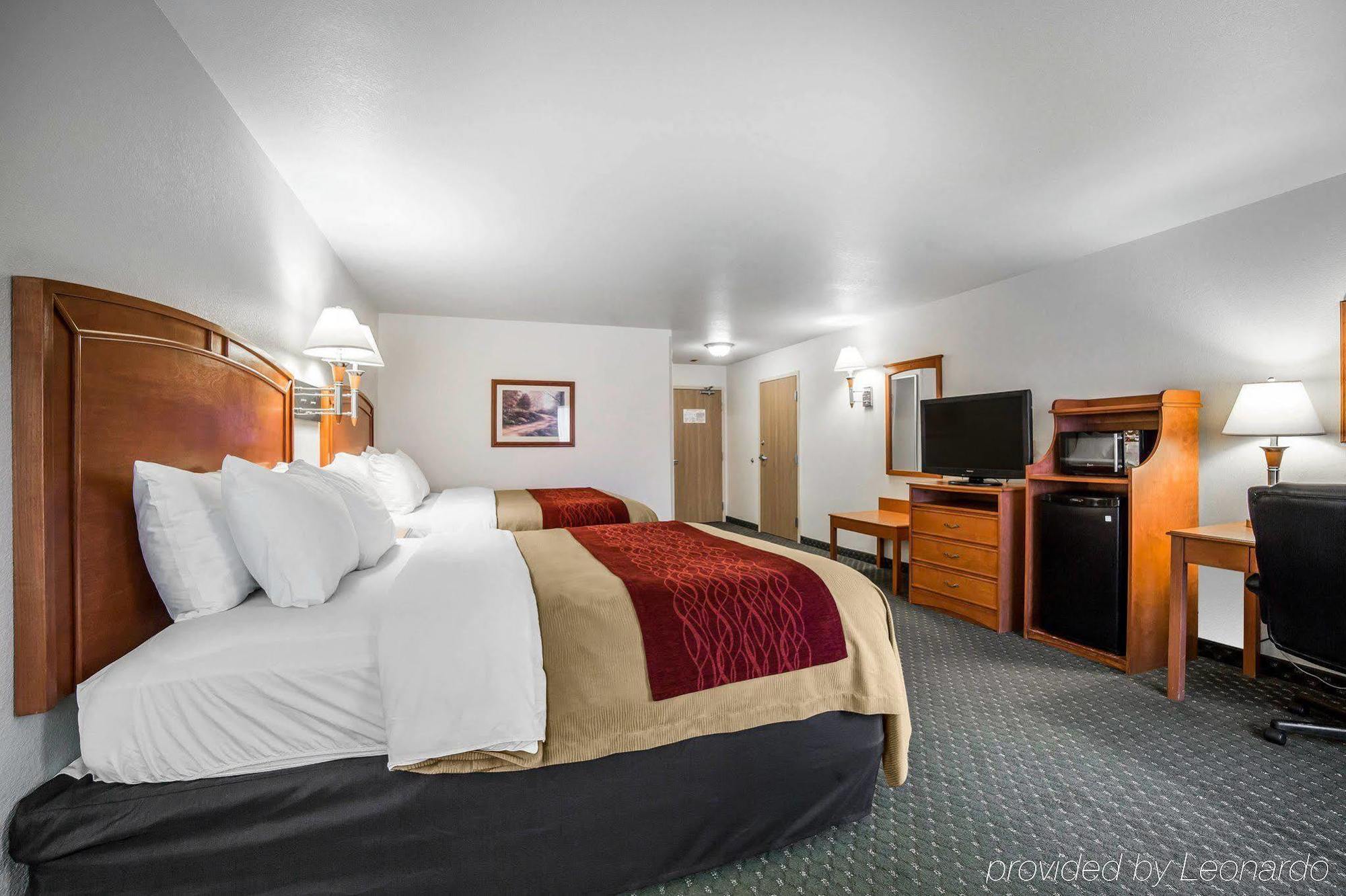 Comfort & Hotel Rawlins