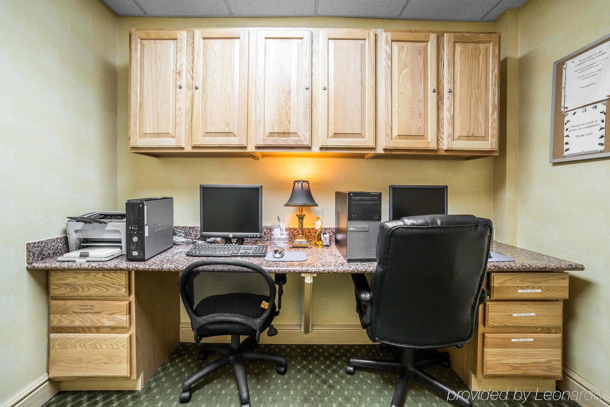 Hotel Comfort & Rawlins