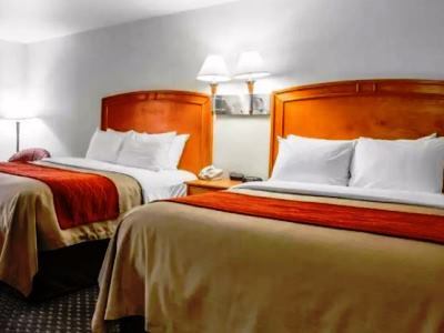 Comfort & Hotel Rawlins