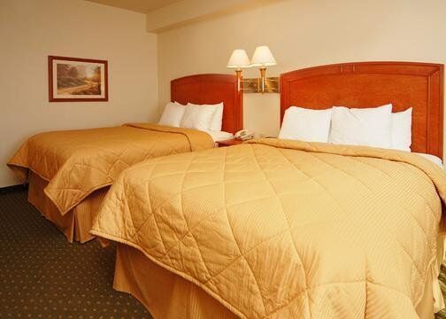Comfort & 3* Rawlins